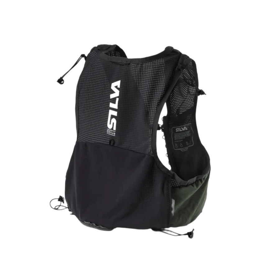 Silva Strive Fly Vest - Green