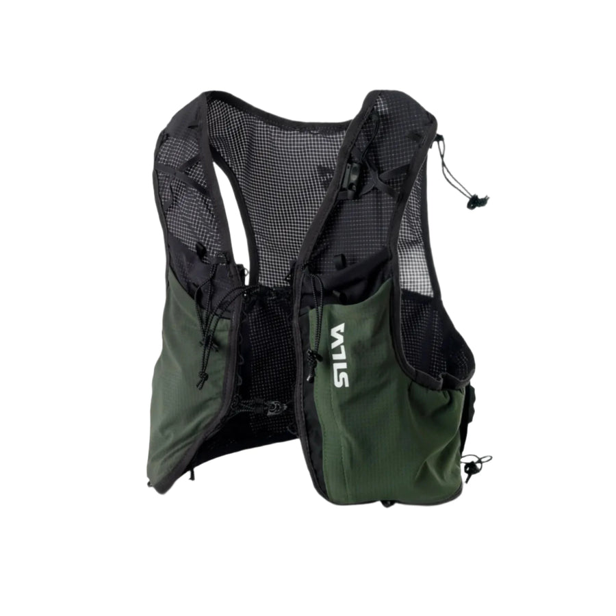 Silva Strive Fly Vest - Green