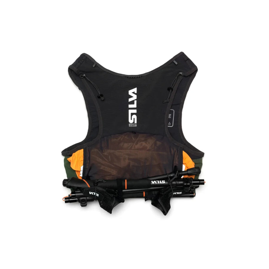 Silva Strive Fly Vest - Green