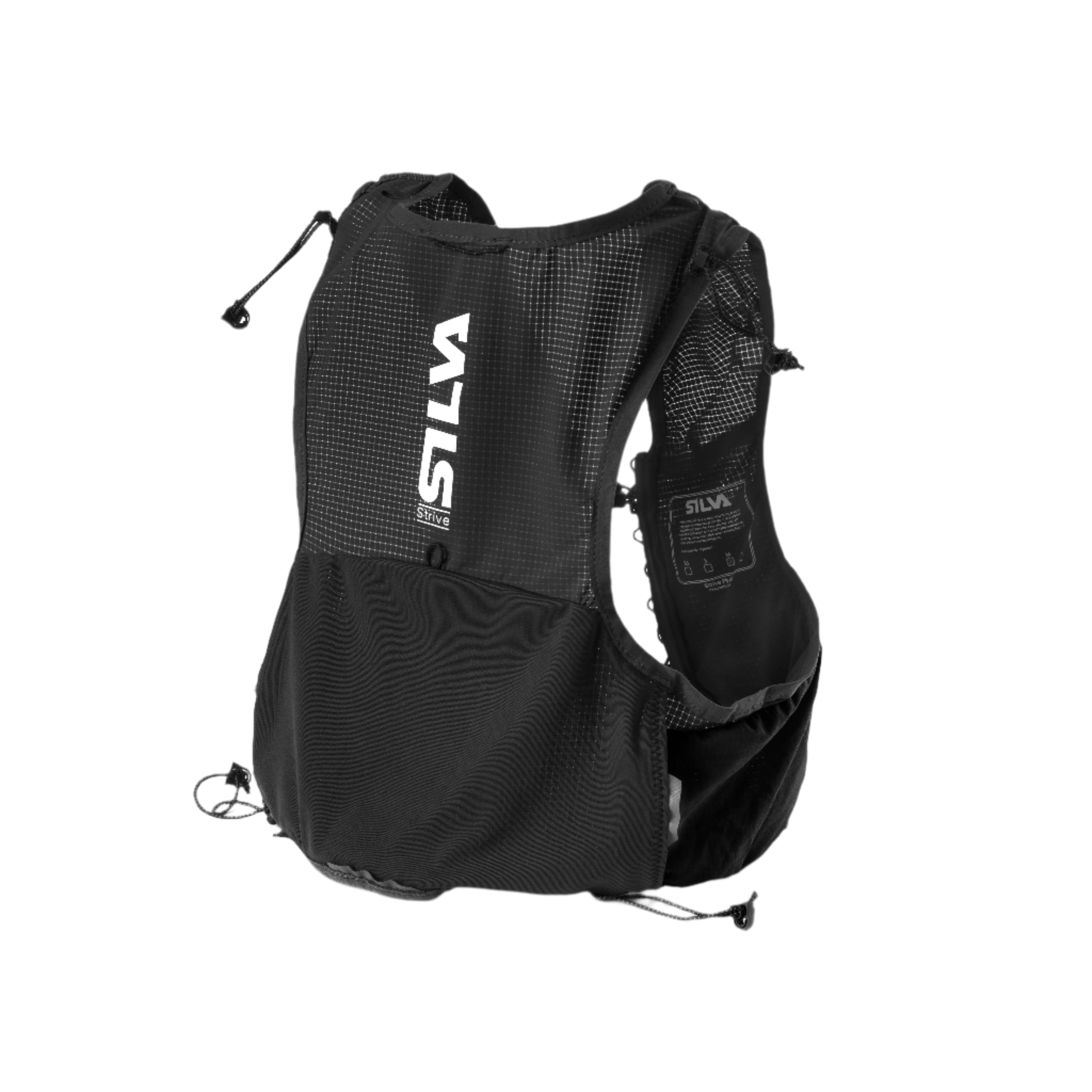 Silva Strive Fly Vest - Black