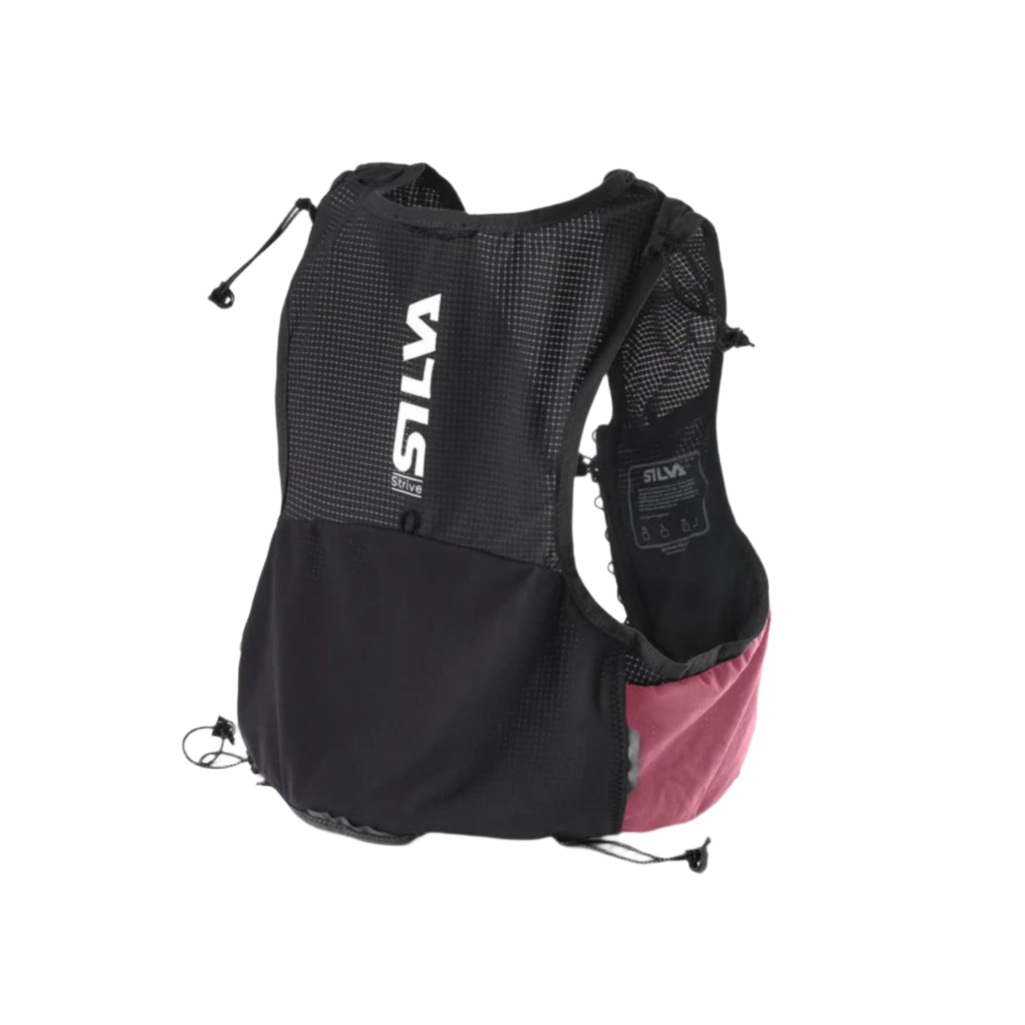 Silva Strive Fly Vest - Rose