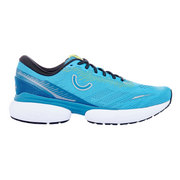 True Motion Mens U-Tech Nevos 3 - Dresden Blue/Mykonos Blue/Blazing Yellow - Neutral/Stability