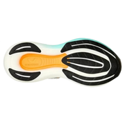 True Motion Mens U-Tech Solo 2 - White/Tangelo/Aqua Splash - Neutral