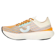 True Motion Mens U-Tech Solo 2 - White/Tangelo/Aqua Splash - Neutral