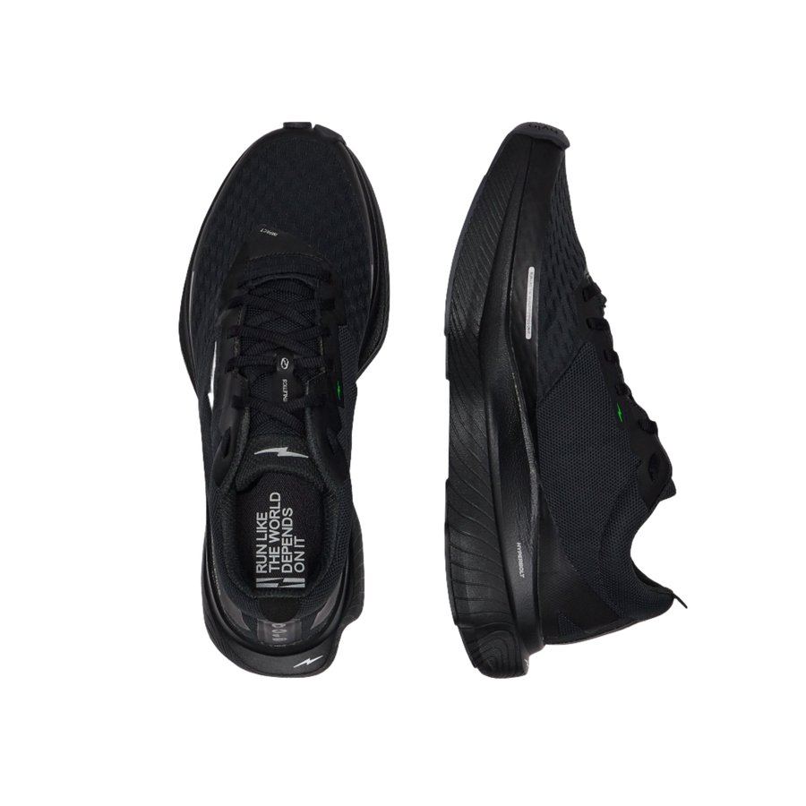 Hylo Unisex Impact - Triple Black - Neutral