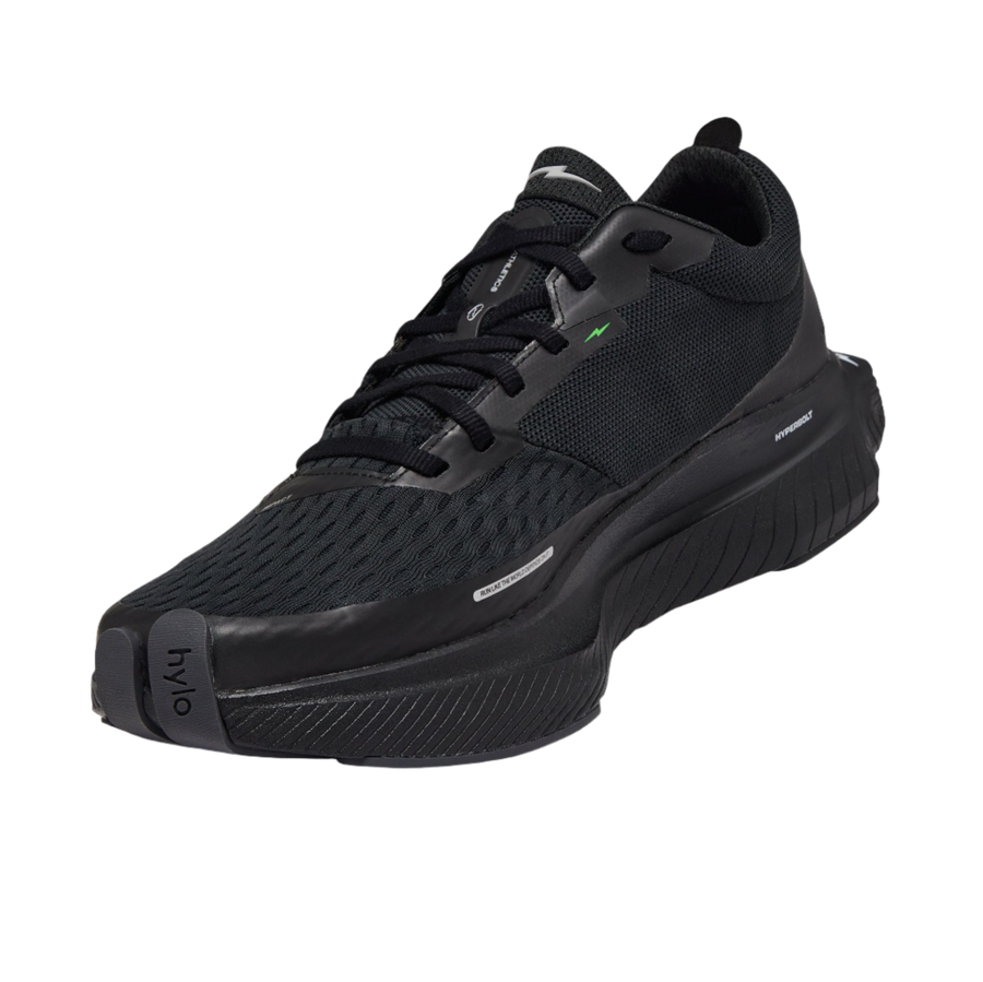 Hylo Unisex Impact - Triple Black - Neutral
