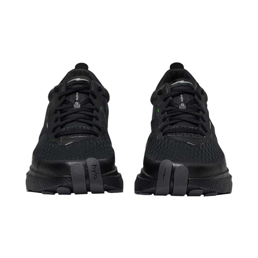 Hylo Unisex Impact - Triple Black - Neutral