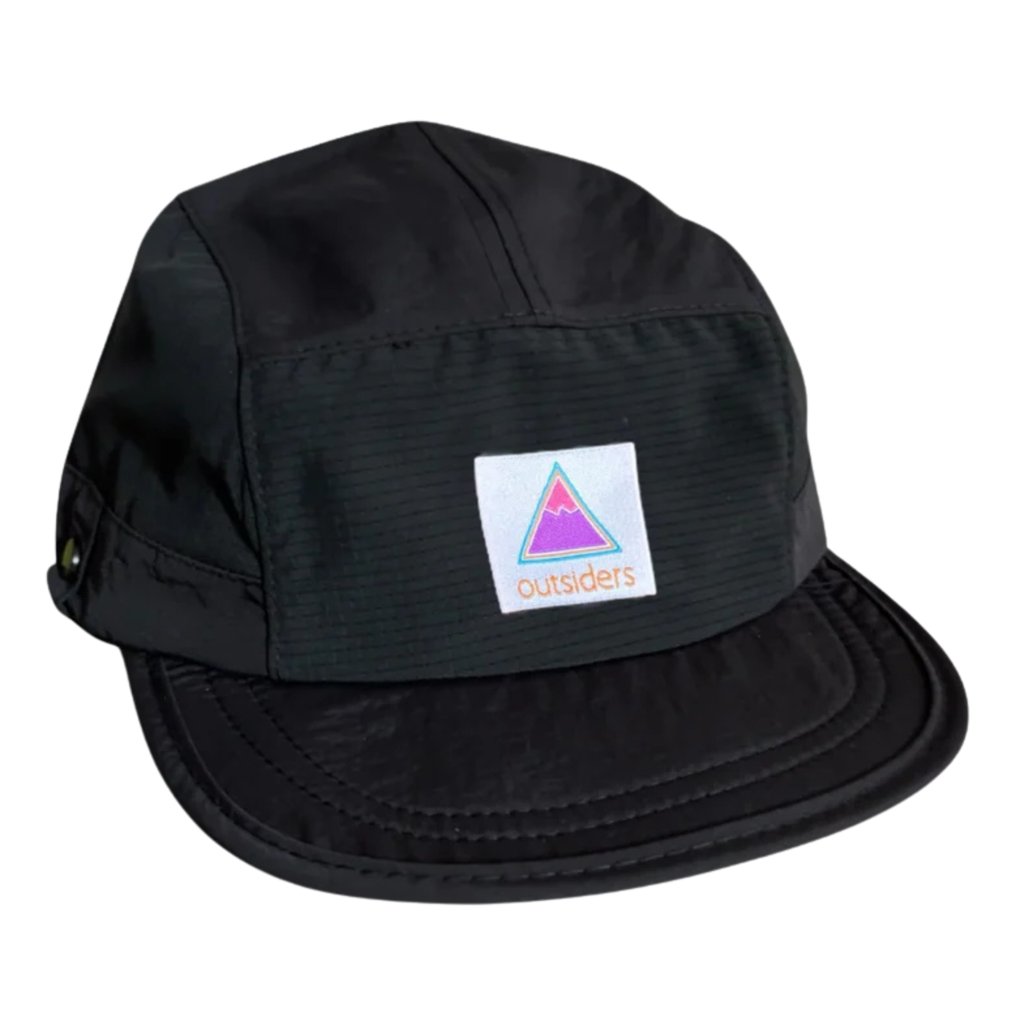 Outsiders Trail Lite Utility Cap - Black