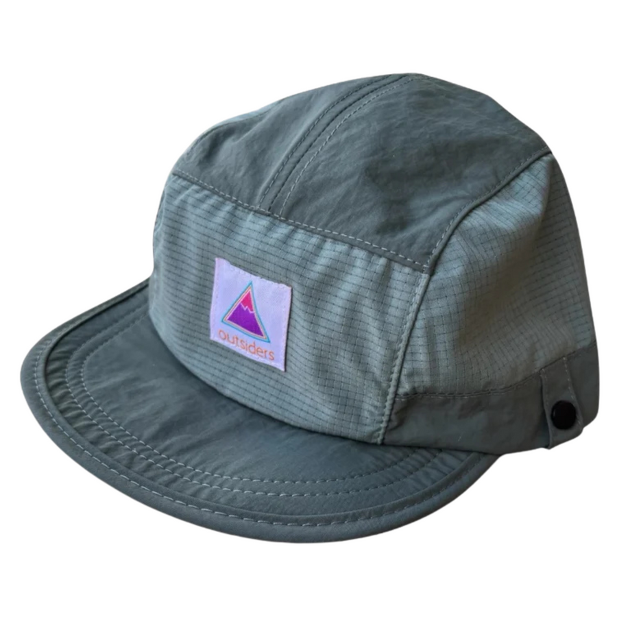 Outsiders Trail Lite Utility Cap - Olive