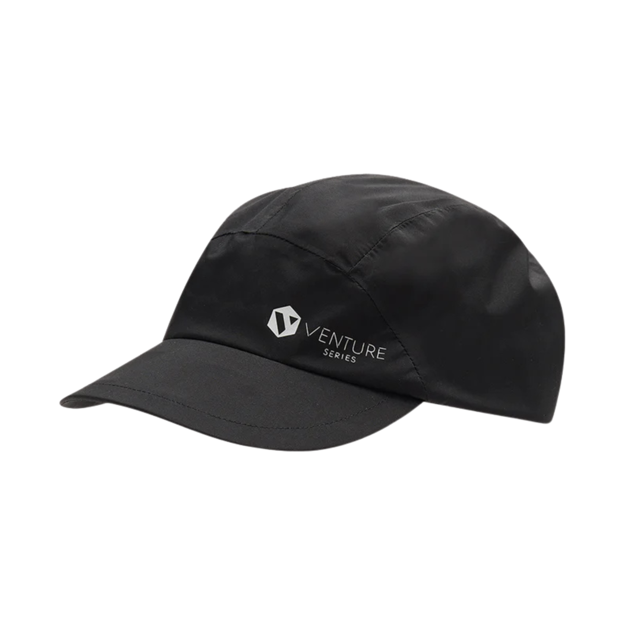 Venture Series Ultralite Cap - Black