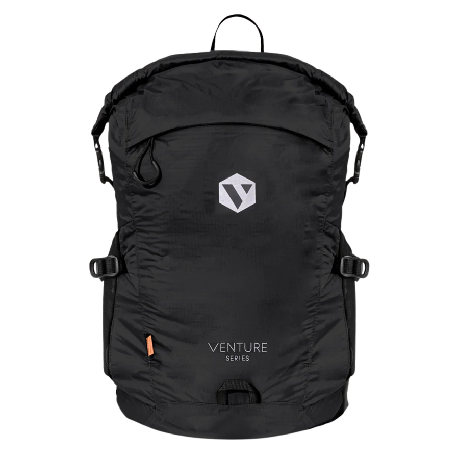 Venture Series SpeedPro Waterproof Race Pack 20 Litre - Jet Black