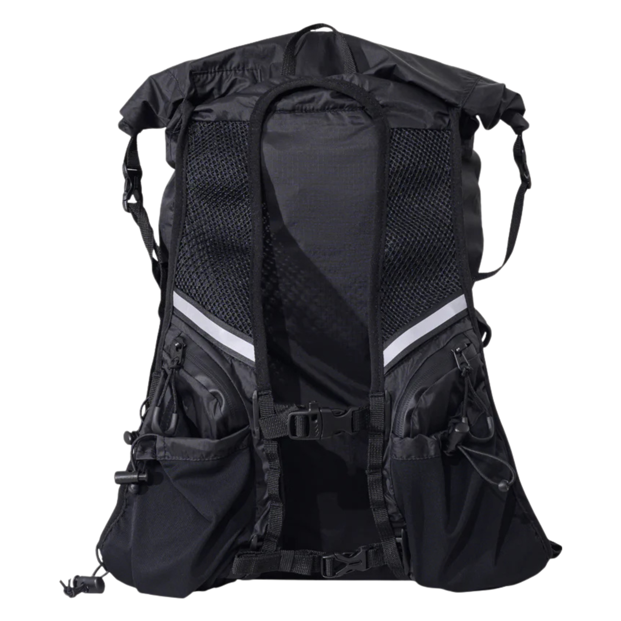 Venture Series SpeedPro Waterproof Race Pack 20 Litre - Jet Black