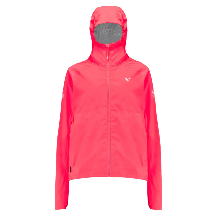Venture Series Womens Ultralite Jacket - Neon Watermelon