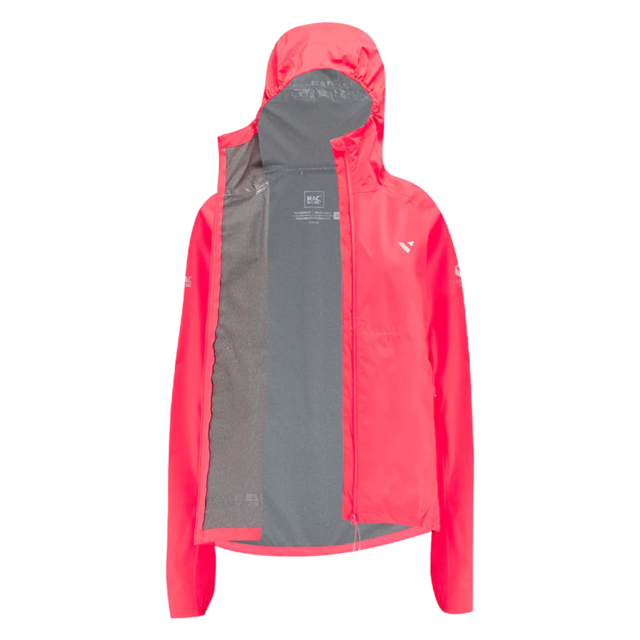 Venture Series Womens Ultralite Jacket - Neon Watermelon