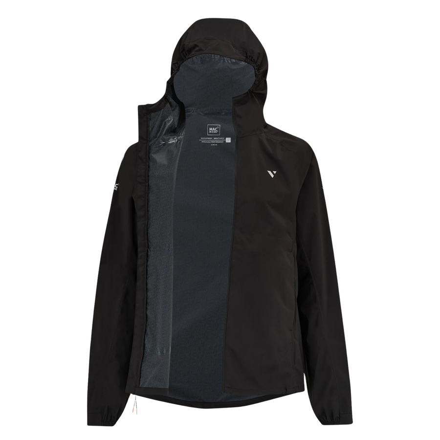 Venture Series Mens Ultralite Jacket - Black