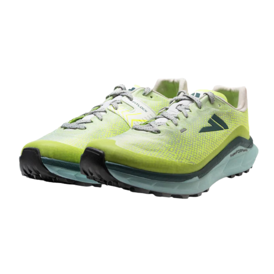 VJ Unisex MaxX2 - Yellow - Trail
