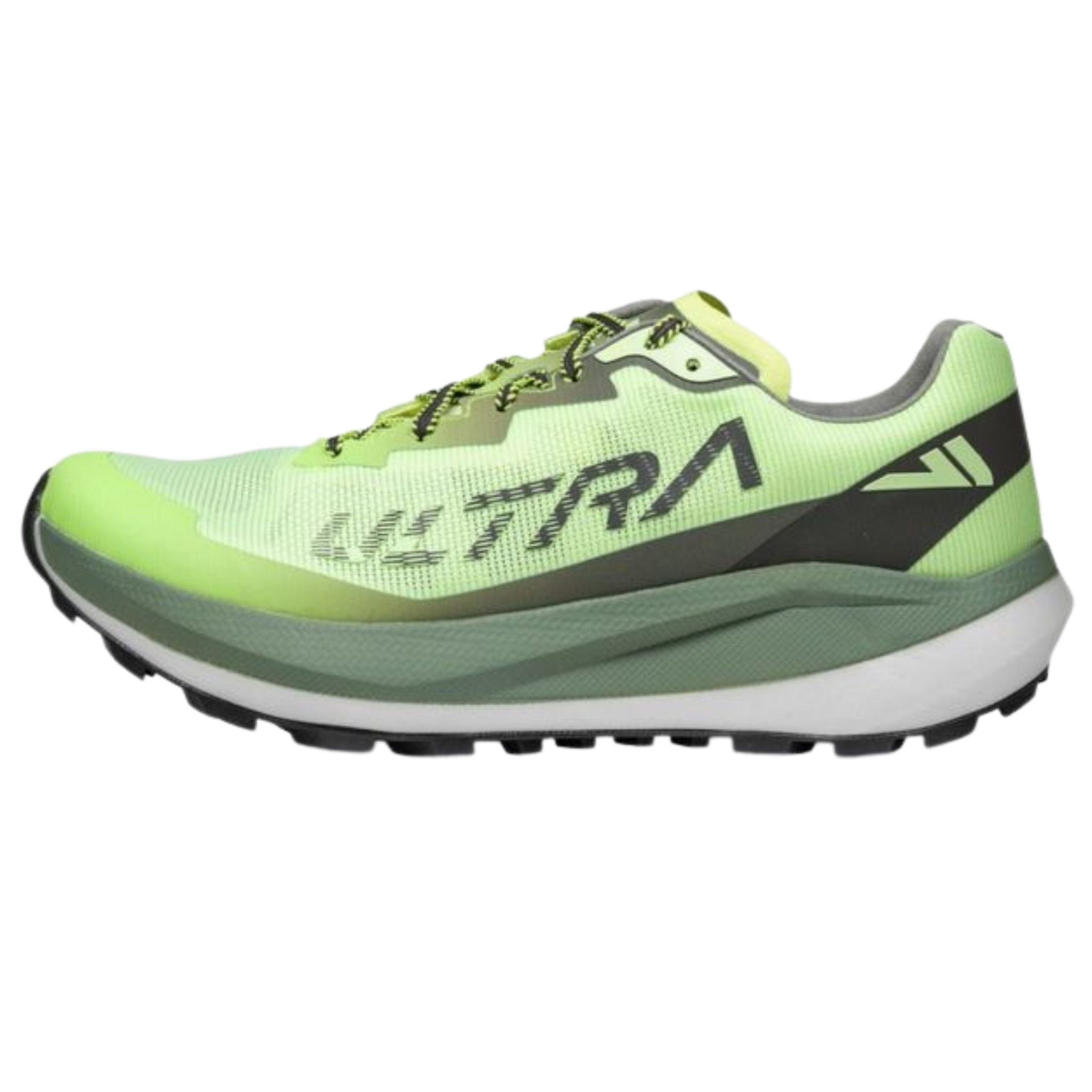 VJ Unisex Ultra 3 - Lime - Trail