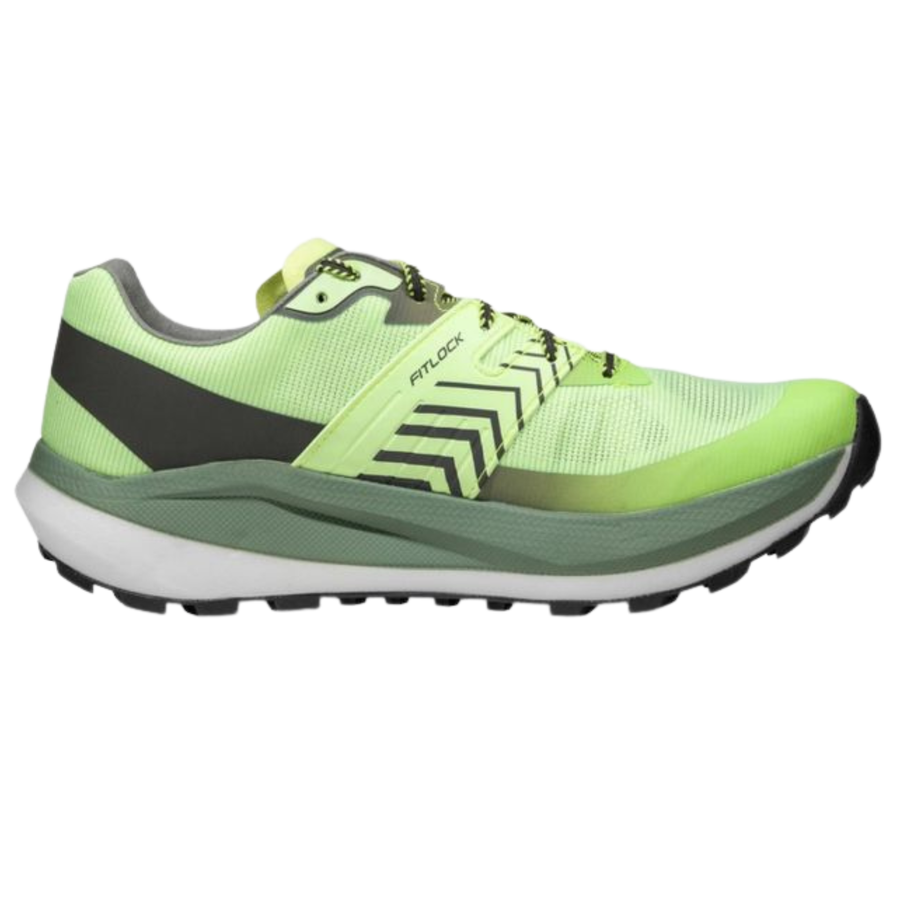VJ Unisex Ultra 3 - Lime - Trail