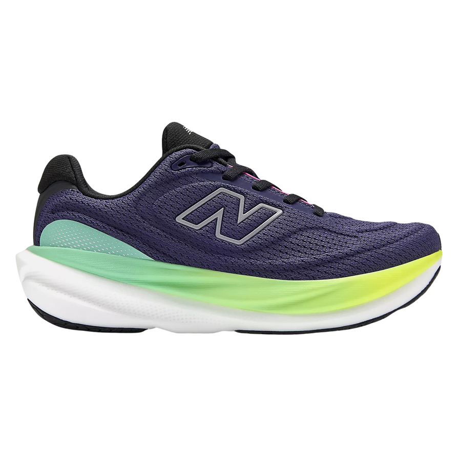 New Balance Womens Fresh Foam X 1080v15 - Boysenberry/Alkaline Green - Neutral