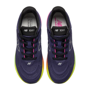 New Balance Womens Fresh Foam X 1080v15 - Boysenberry/Alkaline Green - Neutral