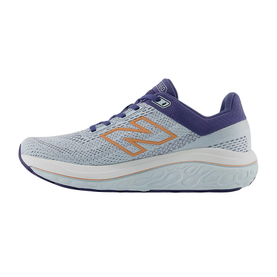 New Balance Womens Fresh Foam X 860v14 - Frosted Glass/Dream State - Stability