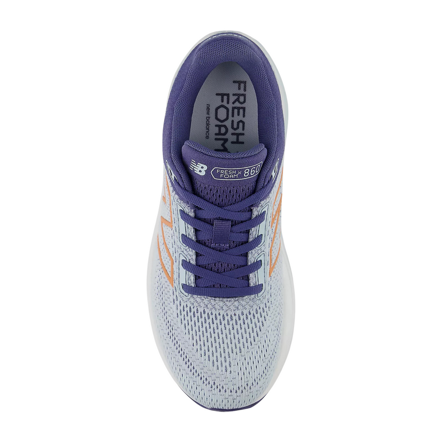 New Balance Womens Fresh Foam X 860v14 - Frosted Glass/Dream State - Stability