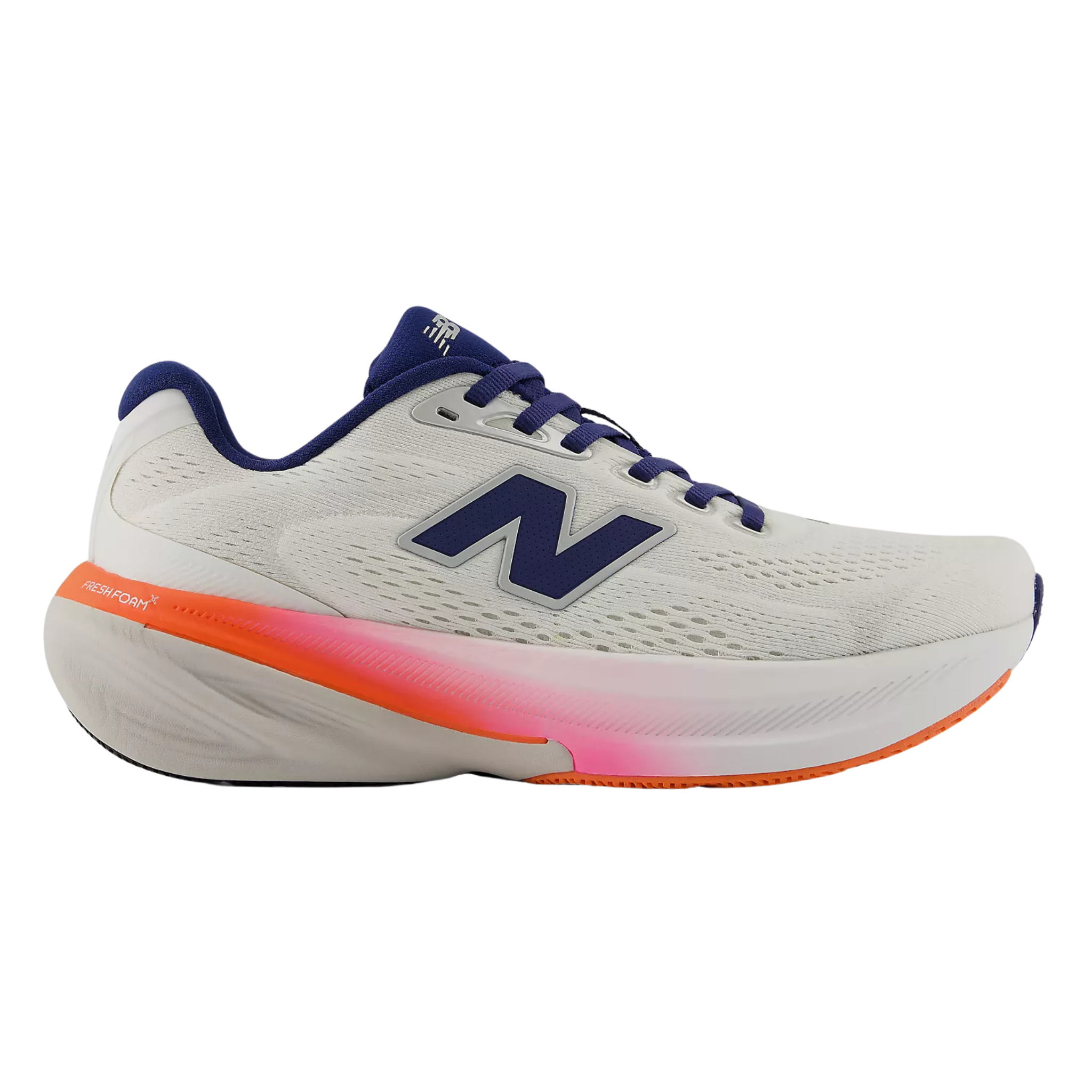 New Balance Womens Fresh Foam X 860v15 - Sea Salt/Blue Oyster - Stability