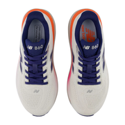 New Balance Womens Fresh Foam X 860v15 - Sea Salt/Blue Oyster - Stability