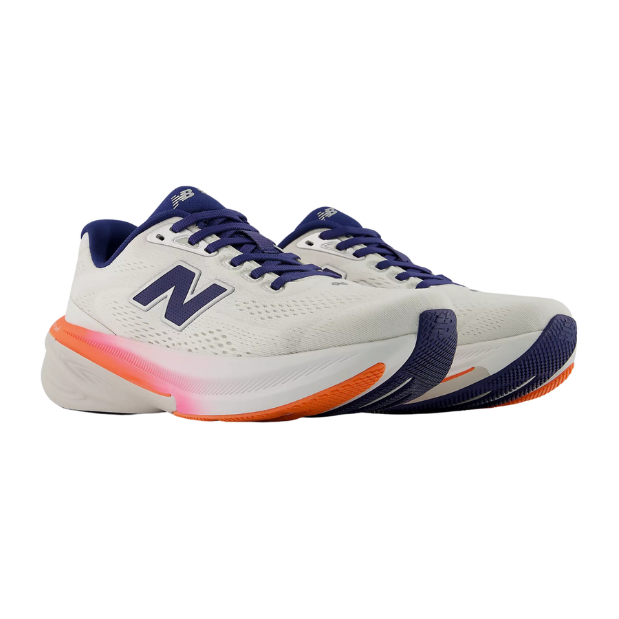 New Balance Womens Fresh Foam X 860v15 - Sea Salt/Blue Oyster - Stability