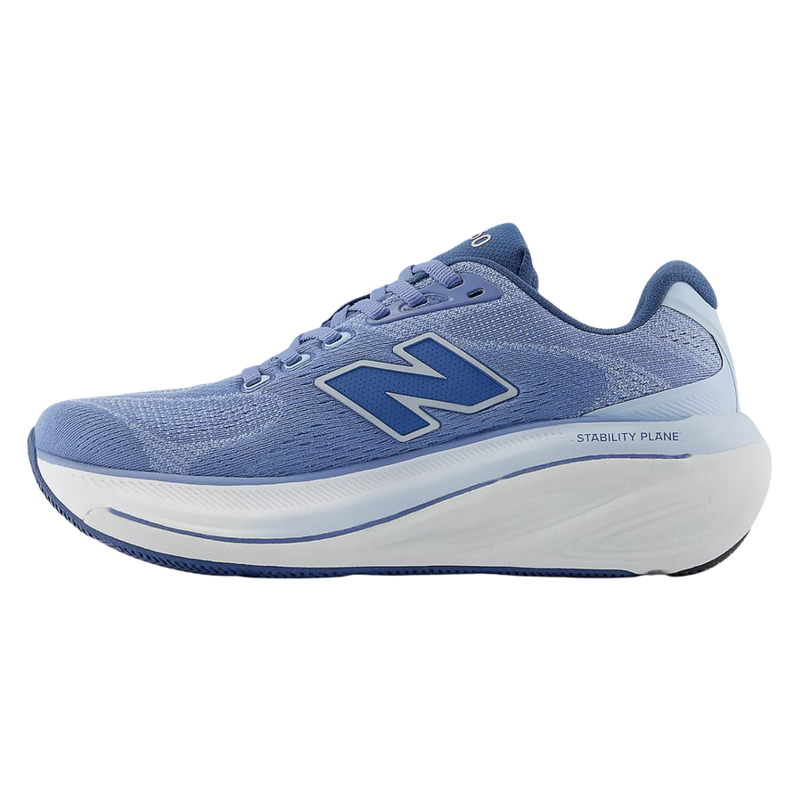 New Balance Womens Fresh Foam X 860v15 - Fairweather Blue/Silver Metallic - Stability