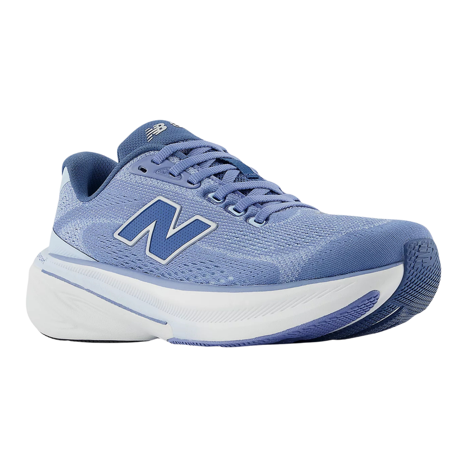 New Balance Womens Fresh Foam X 860v15 - Fairweather Blue/Silver Metallic - Stability