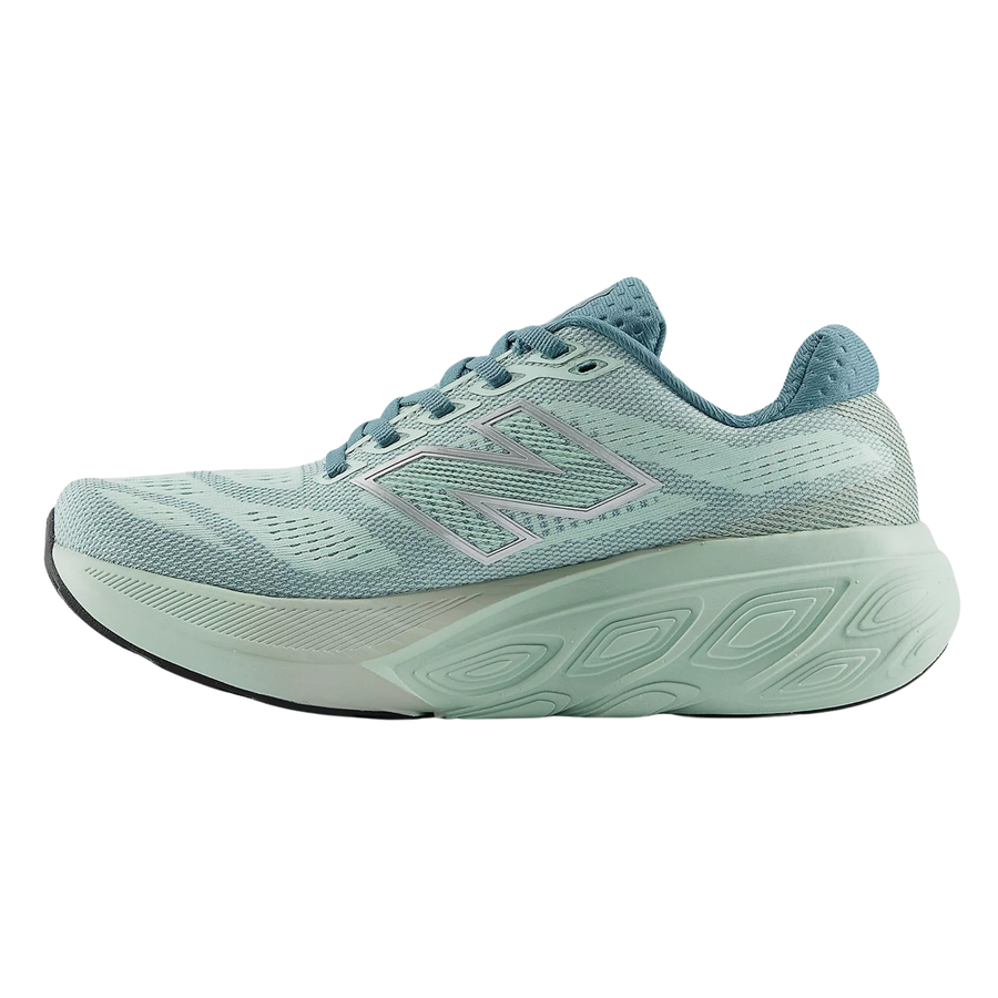 New Balance Womens Fresh Foam X 880v15 - Cosmic Jade/Silver Metallic - Neutral