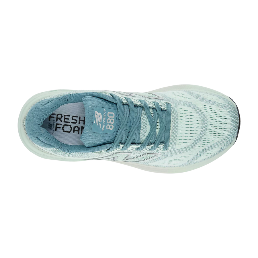 New Balance Womens Fresh Foam X 880v15 - Cosmic Jade/Silver Metallic - Neutral