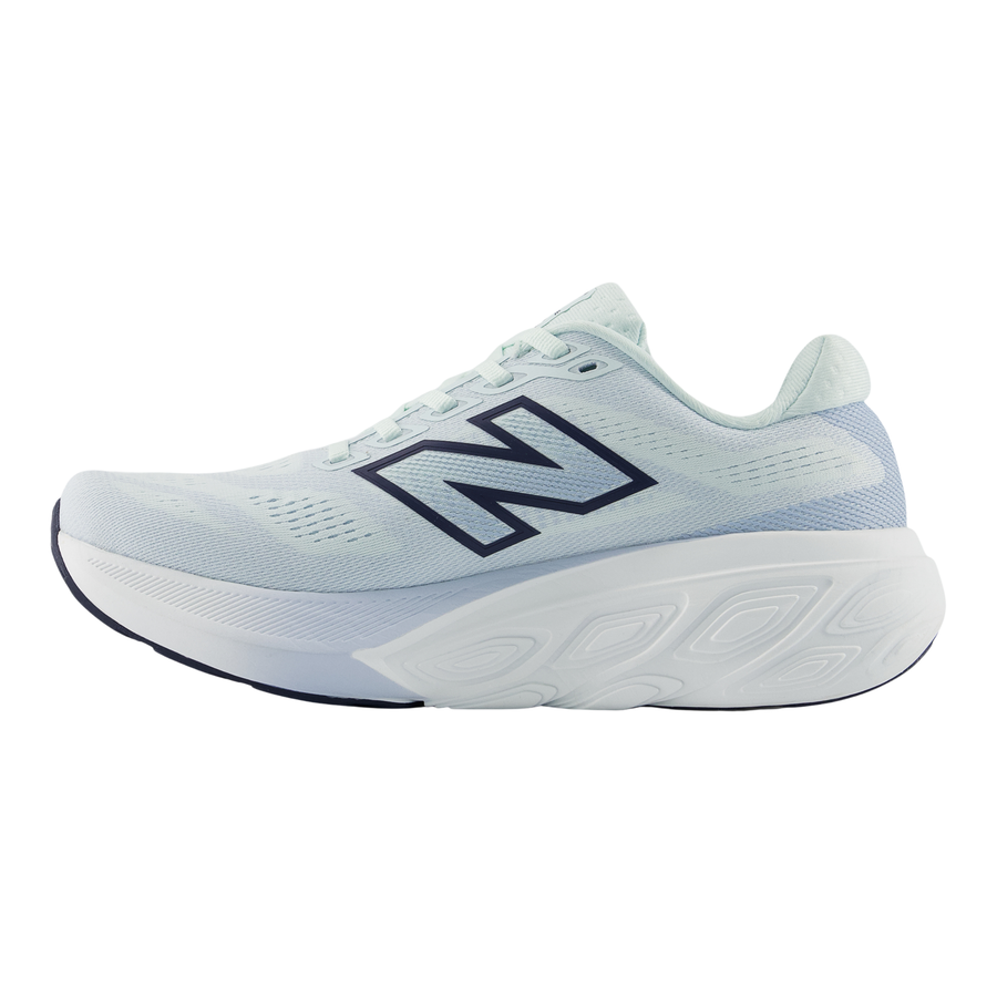 New Balance Womens Fresh Foam X 880v15 - Glint Blue/NB Navy - Neutral