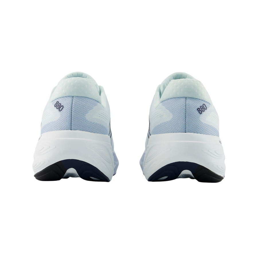 New Balance Womens Fresh Foam X 880v15 - Glint Blue/NB Navy - Neutral