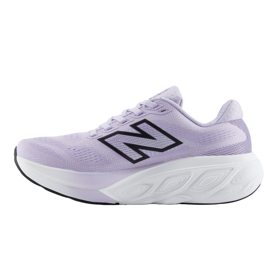 New Balance Womens Fresh Foam X 880v15 - Smoked Violet/Black - Neutral