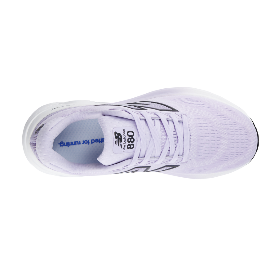 New Balance Womens Fresh Foam X 880v15 - Smoked Violet/Black - Neutral