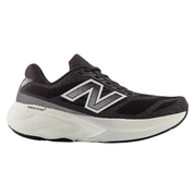New Balance Womens Fresh Foam X 880v15 - Black Cement/Sea Salt/Silver Metallic - Neutral