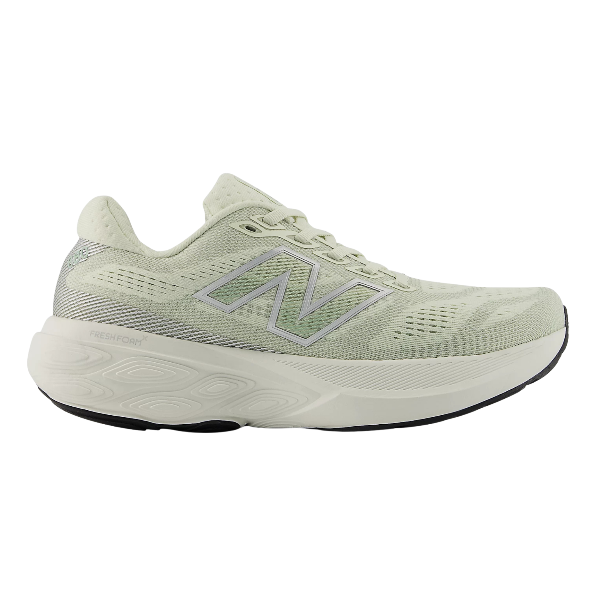 New Balance Womens Fresh Foam X 880v15 - Mineral/Sea Salt - Neutral