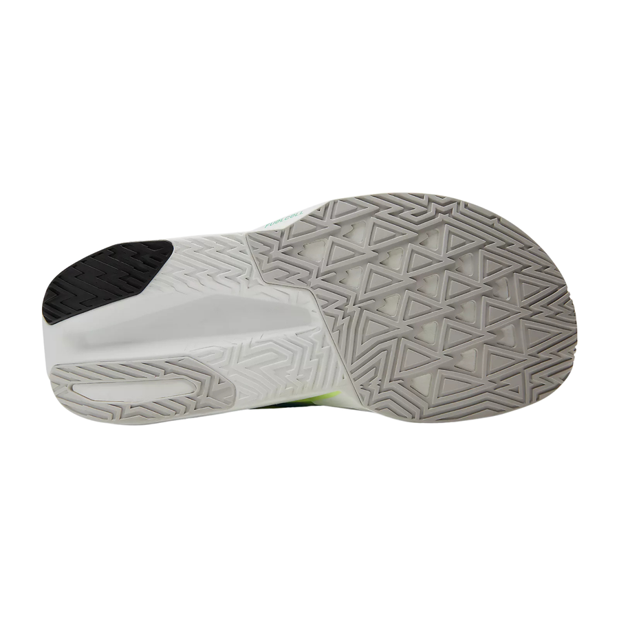 New Balance Womens FuelCell Rebel v5 - Afterglow/Deep End - Speed