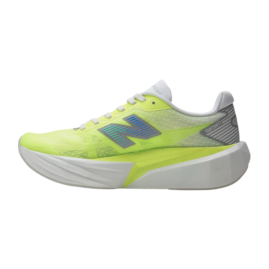 New Balance Womens FuelCell Rebel v5 - Afterglow/Deep End - Speed