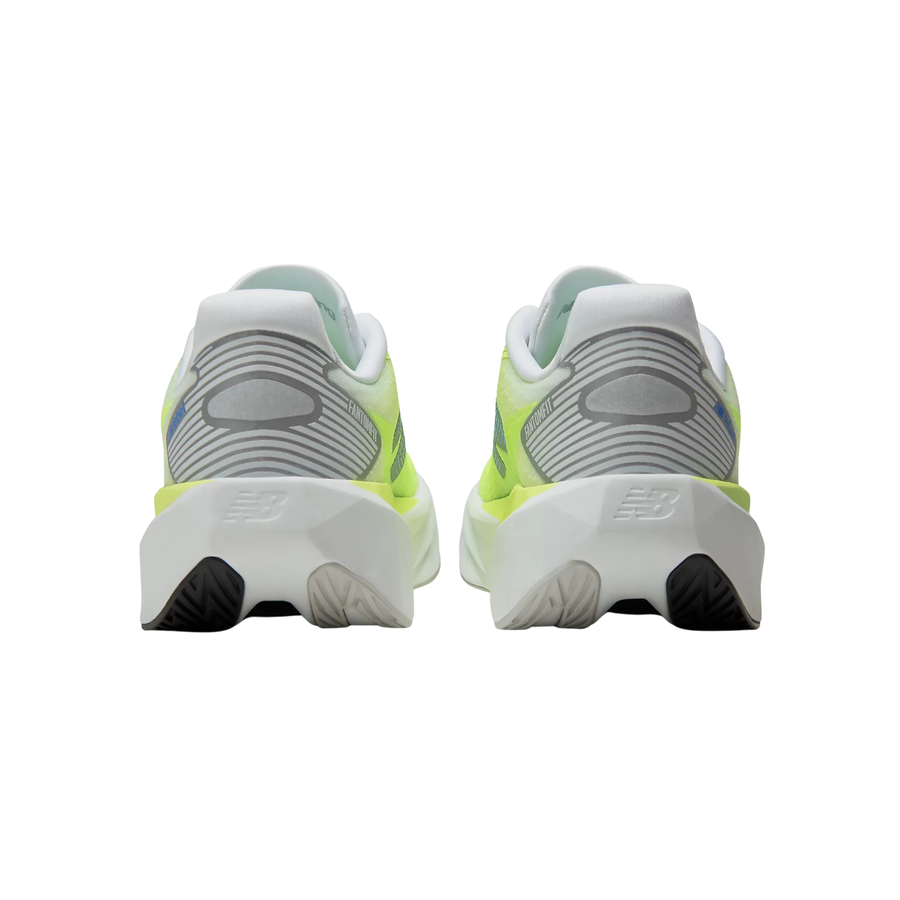 New Balance Womens FuelCell Rebel v5 - Afterglow/Deep End - Speed