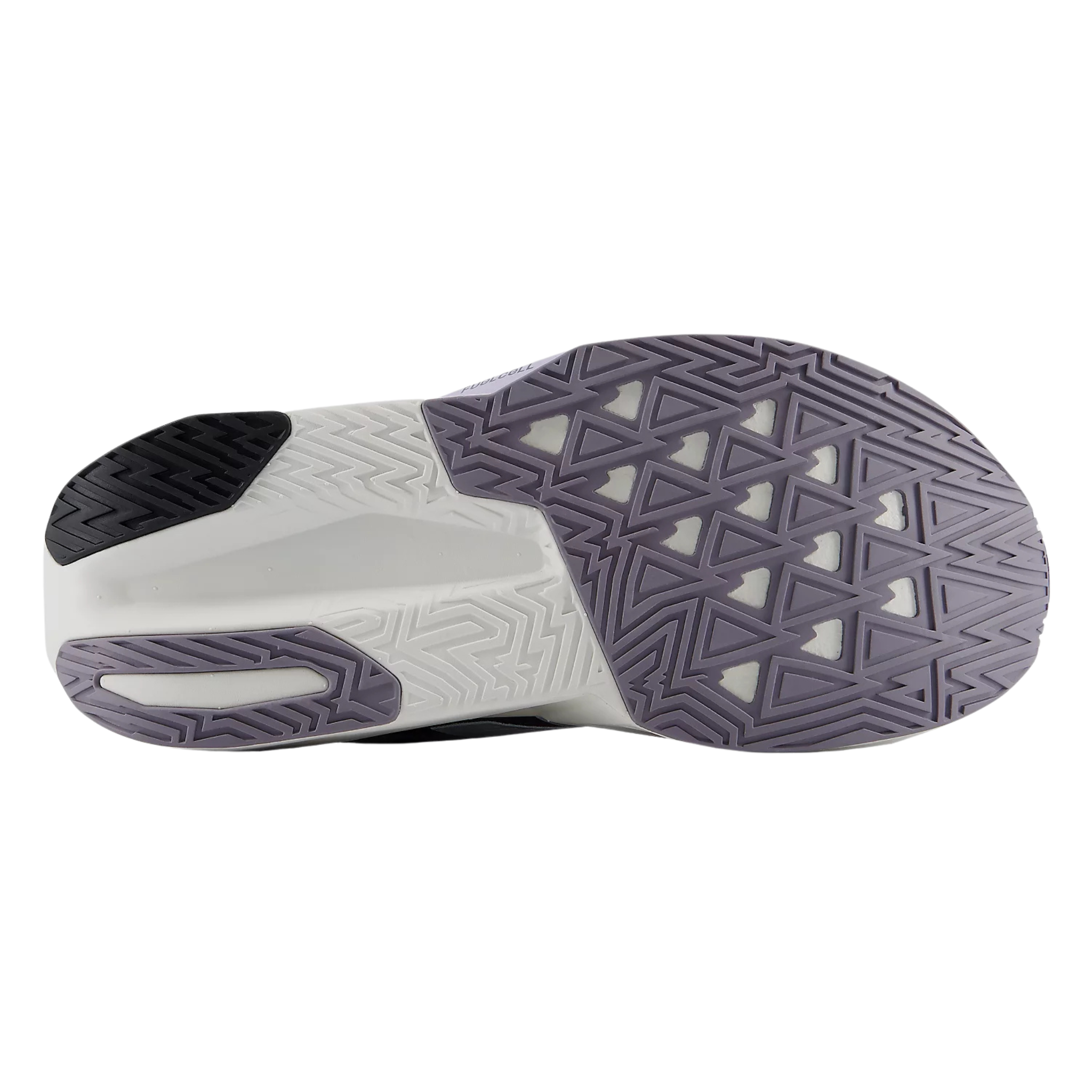 New Balance Womens FuelCell Rebel v5 - Digital Mist/Magnet - Speed