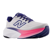 New Balance Womens Fresh Foam X More v6 - Reflection/Blue Oyster/Pink Heat - Neutral
