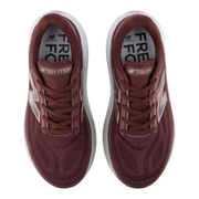 New Balance Womens Fresh Foam X More v6 - Cherry Leather/Fast Track - Neutral
