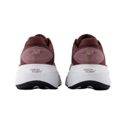 New Balance Womens Fresh Foam X More v6 - Cherry Leather/Fast Track - Neutral