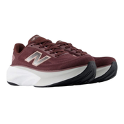 New Balance Womens Fresh Foam X More v6 - Cherry Leather/Fast Track - Neutral