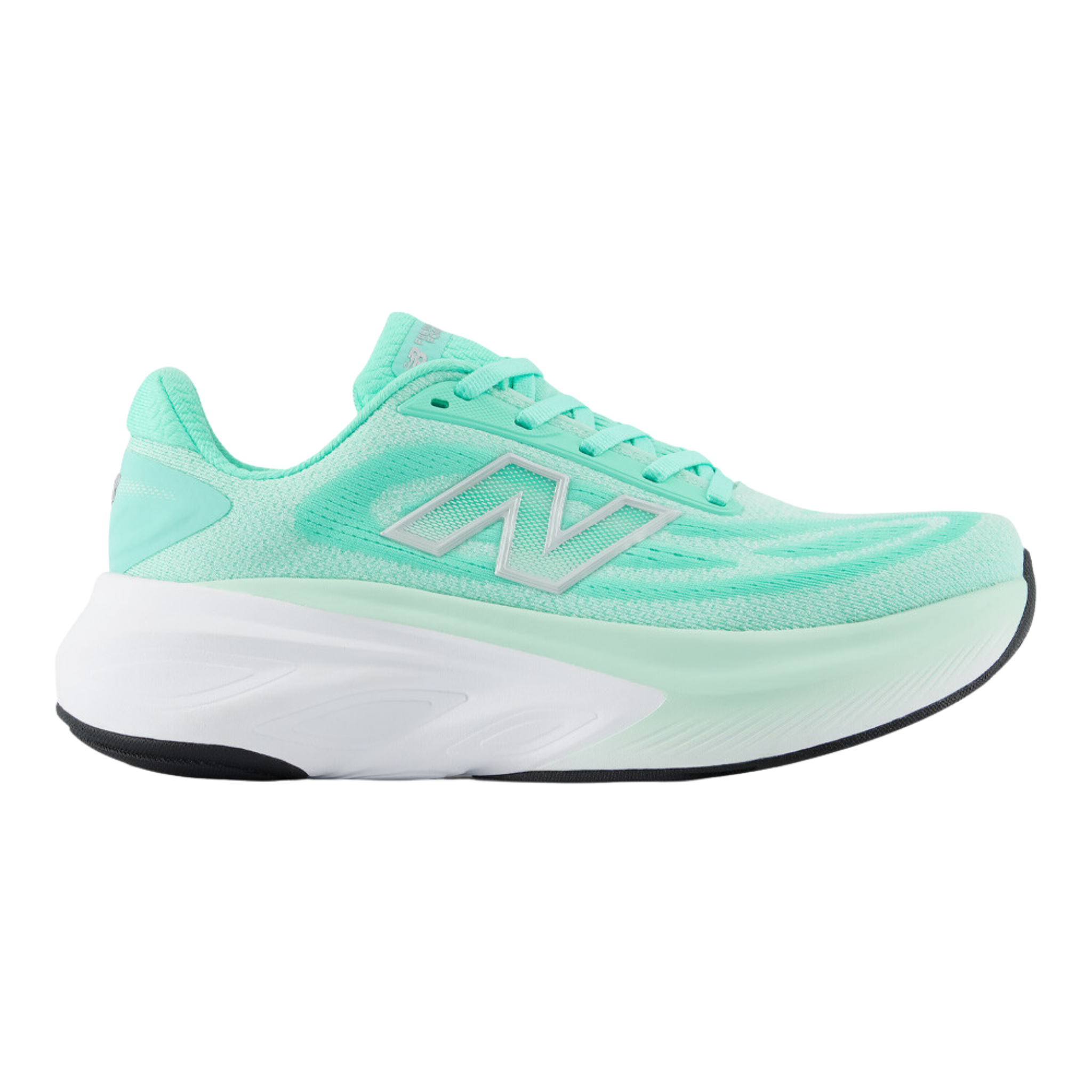 New Balance Womens Fresh Foam X More v6 - Bright Mint/Cosmic Jade - Neutral