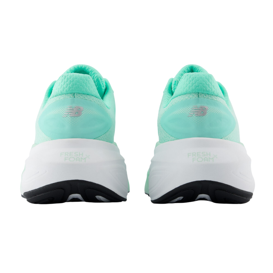 New Balance Womens Fresh Foam X More v6 - Bright Mint/Cosmic Jade - Neutral