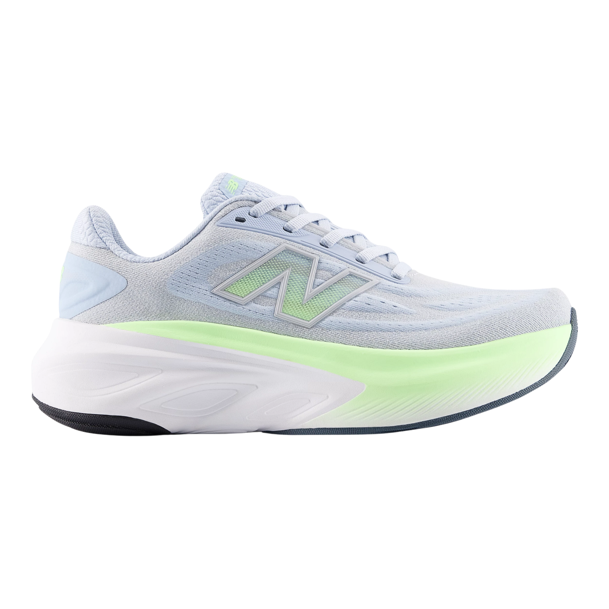 New Balance Womens Fresh Foam X More v6 - Oxford Blue/Afterglow - Neutral